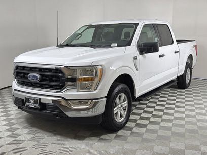 Used 2022 Ford F150 XLT w/ Equipment Group 301A Mid