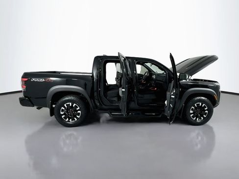 Used 2023 Nissan Frontier PRO-4X w/ Pro Convenience Package AWD/4WD image 23