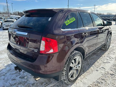 Used 2011 Ford Edge Limited w/ 302A Rapid Spec Order Code image 5