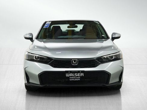Used 2026 Honda Civic LX image 8