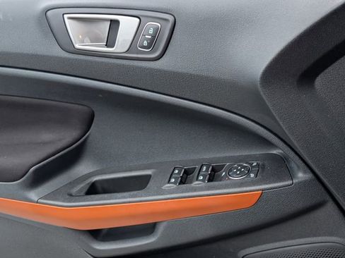 Certified 2021 Ford EcoSport SE w/ SE Appearance Package FWD image 26