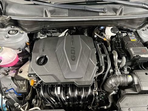 Certified 2024 Kia Sportage EX AWD/4WD image 32