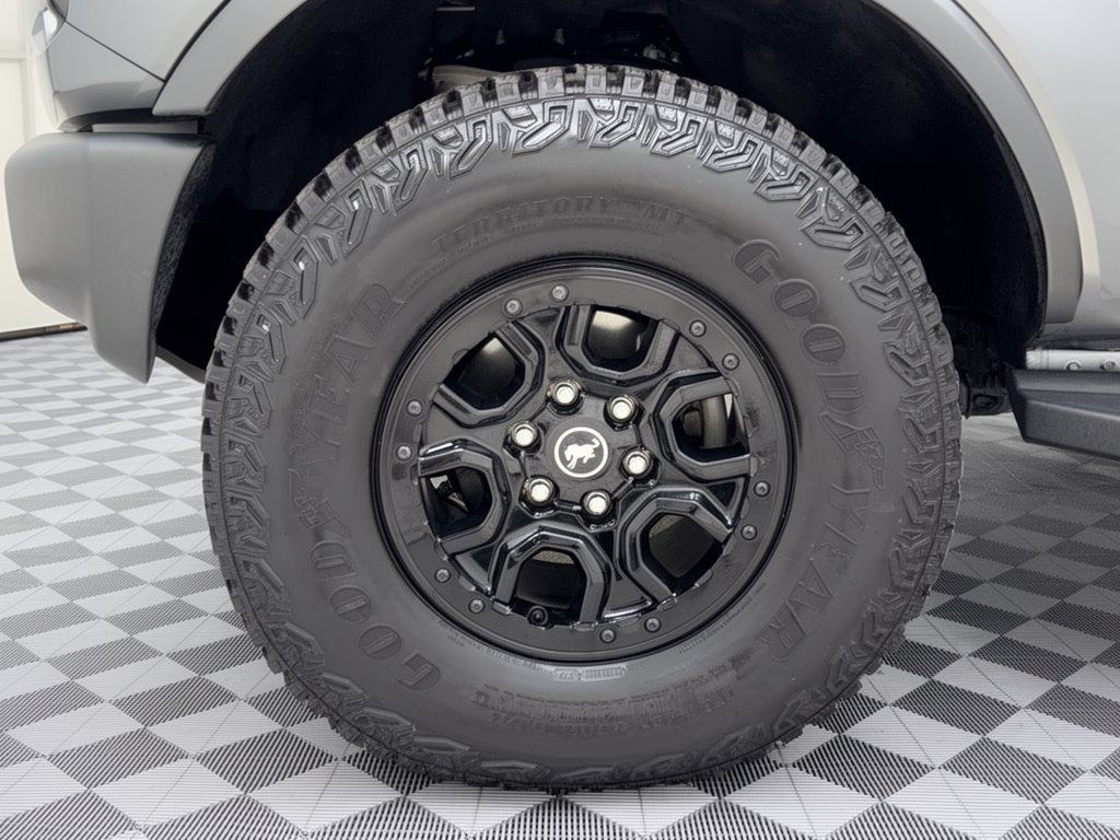 Used 2021 Ford Bronco Wildtrak AWD/4WD image 13