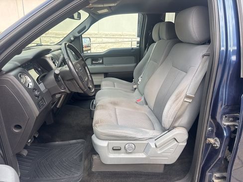 Used 2013 Ford F150 XLT w/ Luxury Equipment Group image 7