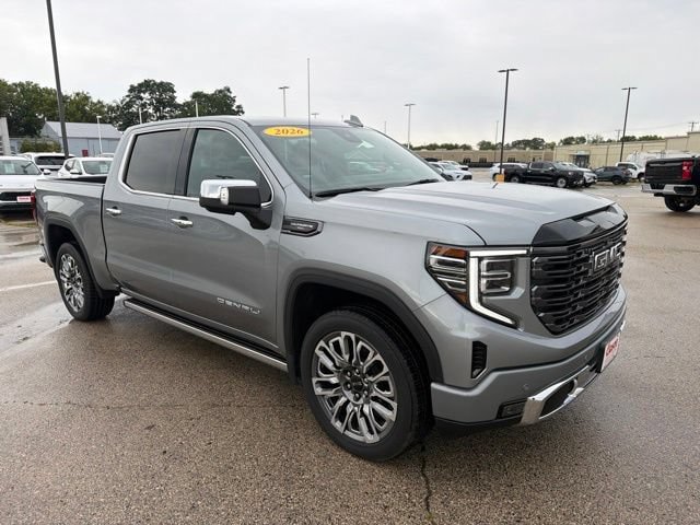 Used 2026 GMC Sierra 1500 Denali Ultimate AWD/4WD image 7