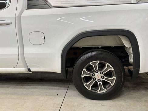 Used 2019 GMC Sierra 1500 SLE w/ Trailering Package RWD image 6