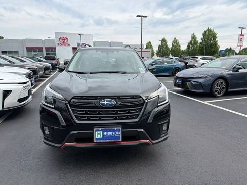 Used 2024 Subaru Forester Sport AWD/4WD image 2