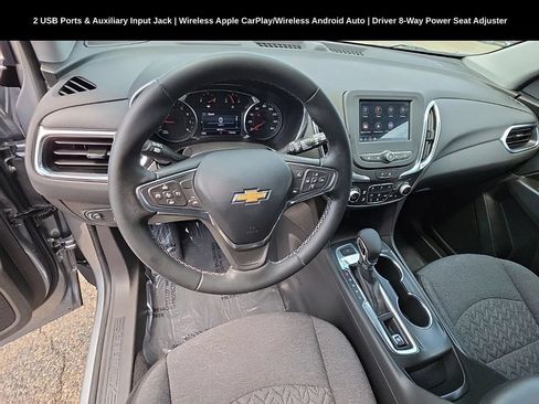 Used 2023 Chevrolet Equinox LT AWD/4WD image 10