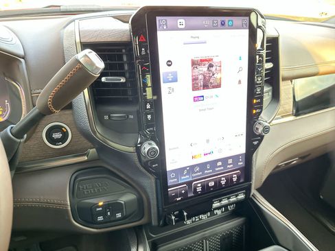 New 2026 RAM 2500 Limited image 16