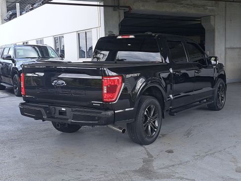 Used 2022 Ford F150 XLT w/ Equipment Group 302A High RWD image 2