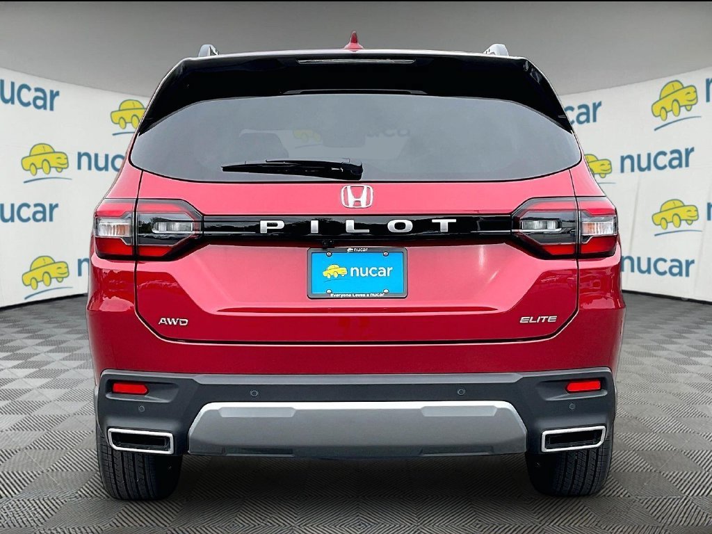 New 2026 Honda Pilot Elite image 6