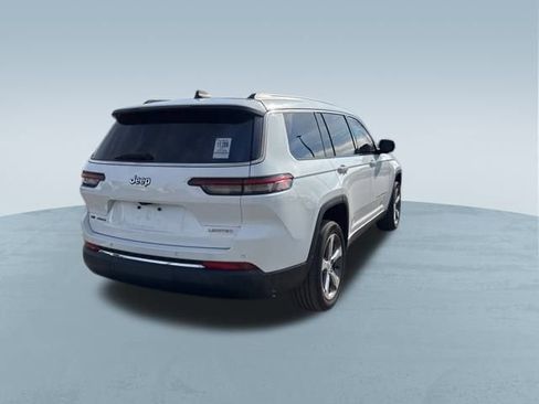 Used 2021 Jeep Grand Cherokee L Limited image 9