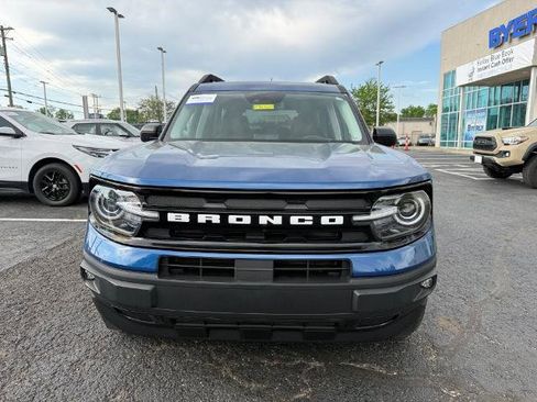 Certified 2023 Ford Bronco Sport Outer Banks w/ Tech Package AWD/4WD image 3