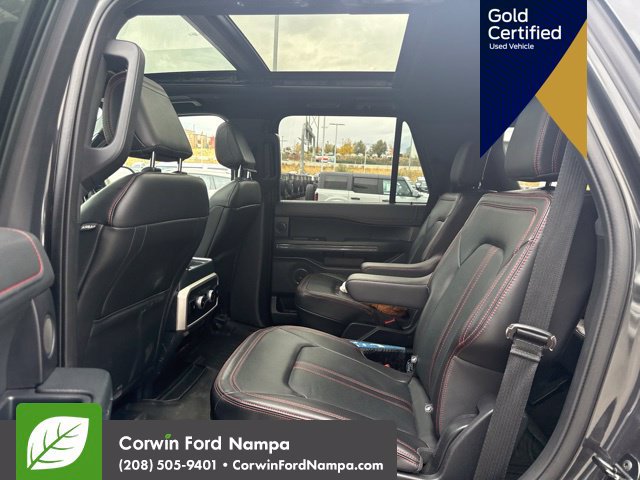 Used 2022 Ford Expedition Limited AWD/4WD image 12