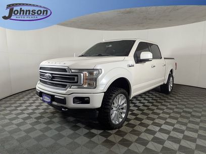 Used 2018 Ford F150 Limited