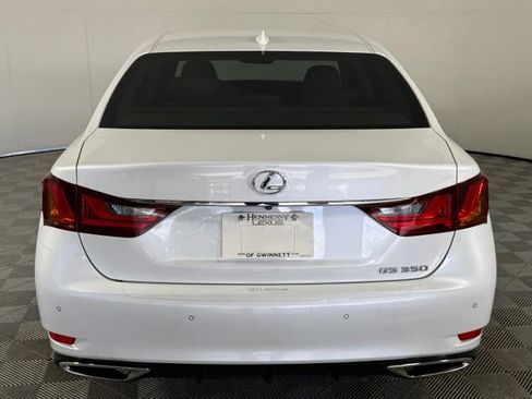 Used 2015 Lexus GS 350 w/ Premium Package RWD image 7