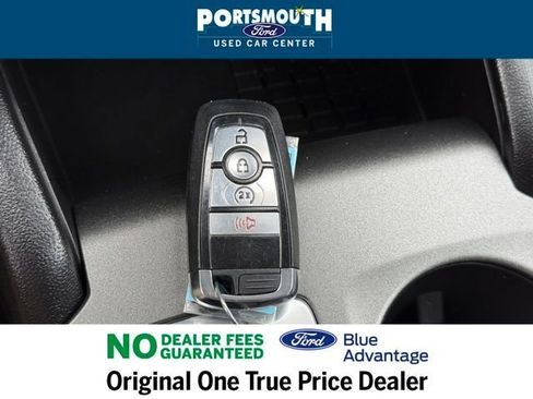 Used 2025 Ford Bronco Sport Outer Banks w/ Outer Banks Tech Package+ image 13
