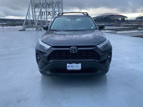 Used 2024 Toyota RAV4 XLE Premium image 3