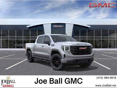 New 2026 GMC Sierra 1500 Elevation
