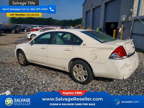 Used 2006 Chevrolet Impala LT FWD image 3