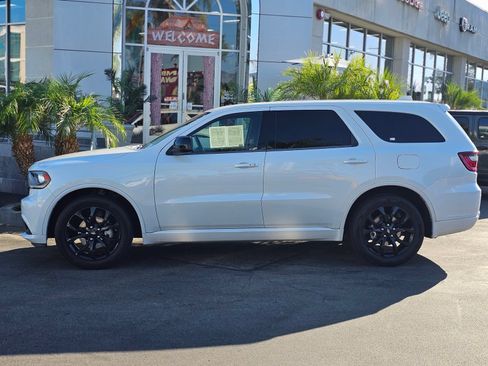 Used 2019 Dodge Durango SXT RWD image 5