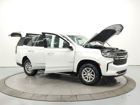 Used 2021 Chevrolet Tahoe LT image 9