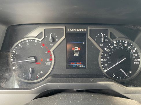 Used 2024 Toyota Tundra SR5 image 10