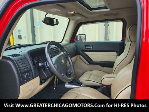 Used 2009 HUMMER H3T Luxury AWD/4WD image 12