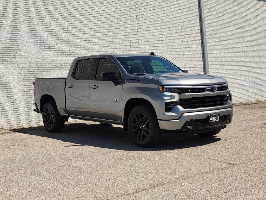 New 2026 Chevrolet Silverado 1500 RST w/ Texas Edition Plus RWD image 2