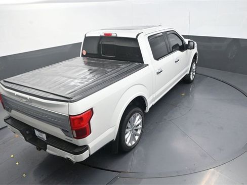 Used 2020 Ford F150 Limited image 15