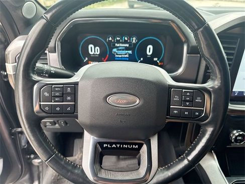 Certified 2021 Ford F150 Platinum w/ Equipment Group 701A High image 15
