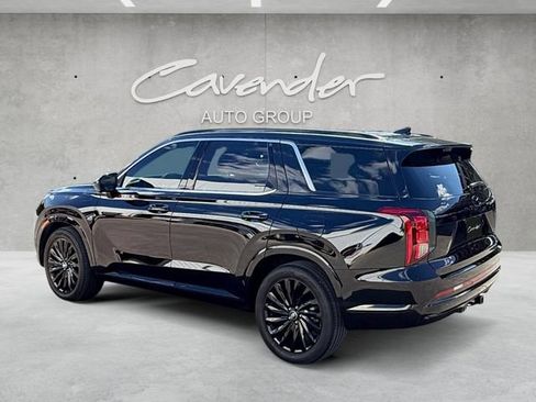 Used 2025 Hyundai Palisade Calligraphy AWD/4WD image 14