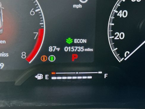 Certified 2024 Honda Civic Sport image 9