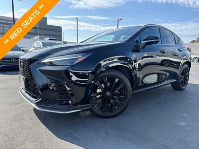 Used 2024 Lexus NX 450h+ F Sport w/ Vision Package