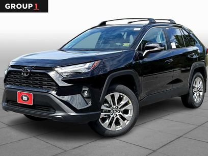 New 2025 Toyota RAV4 XLE Premium