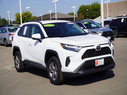 Used 2024 Toyota RAV4 XLE