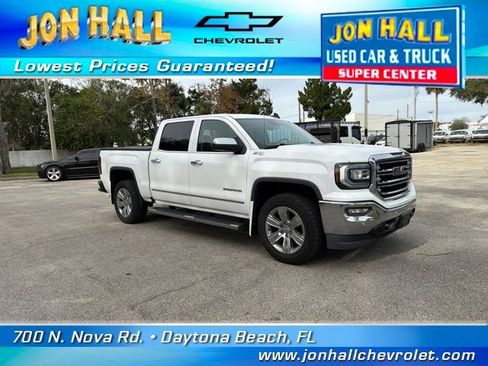 Used 2018 GMC Sierra 1500 SLT image 19