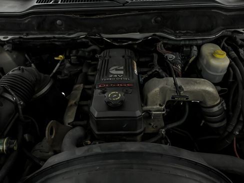 Used 2007 Dodge Ram 3500 Truck Laramie w/ Protection Group image 14