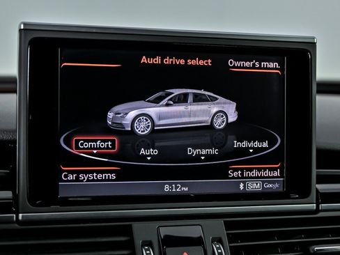 Used 2017 Audi RS 7 Performance image 35