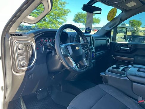 Used 2022 Chevrolet Silverado 2500 LT w/ Convenience Package AWD/4WD image 18