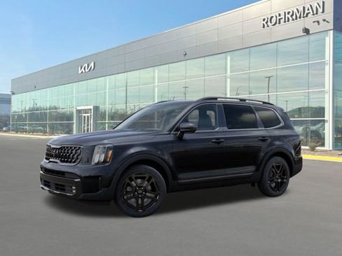 New 2025 Kia Telluride SX Prestige X-Line image 3