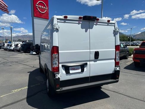 Used 2023 RAM ProMaster 1500 FWD image 9