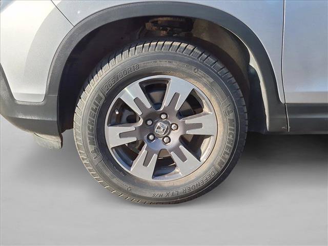 Used 2017 Honda Ridgeline RTL-T image 12