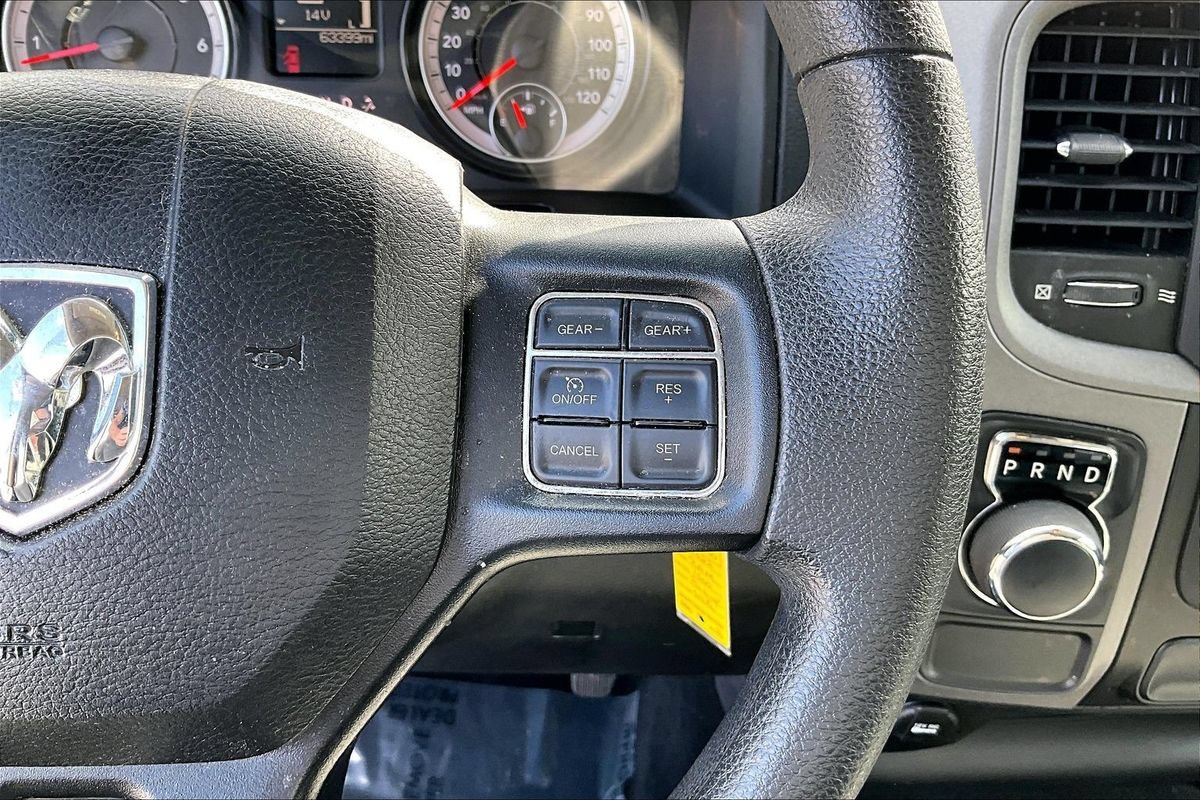 Used 2022 RAM 1500 Tradesman w/ Popular Equipment Group RWD image 13