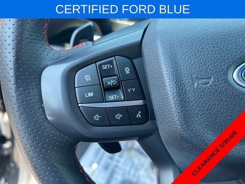 Certified 2024 Ford Ranger Raptor AWD/4WD image 19