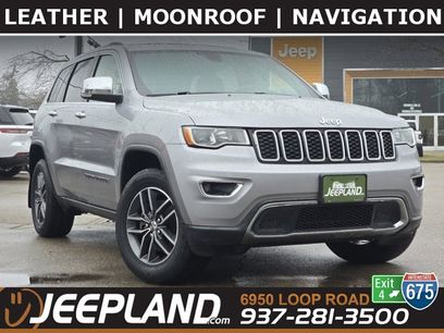 Used 2018 Jeep Grand Cherokee Limited