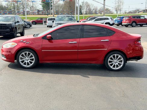 Used 2013 Dodge Dart Limited w/ Limited Special Edition Group image 8