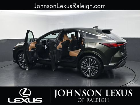 New 2026 Lexus RX 350 w/ Convenience Package AWD/4WD image 38