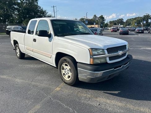 Used 2004 Chevrolet Silverado 1500 LS RWD image 6