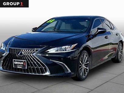 Used 2022 Lexus ES 350 w/ Premium Package